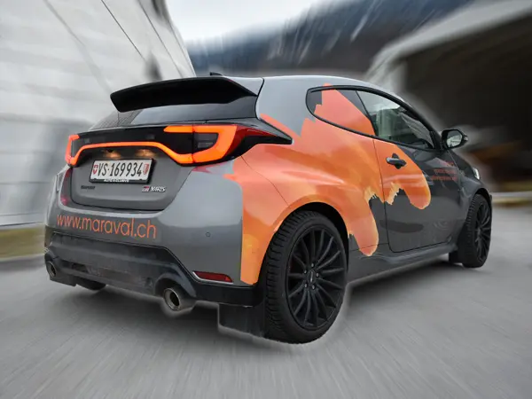 Autocollants - MaRaVal