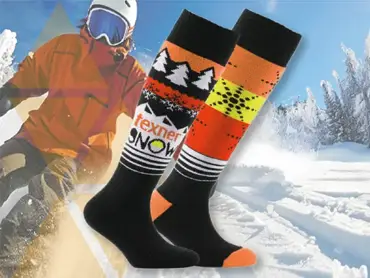 Chaussettes personnalisables