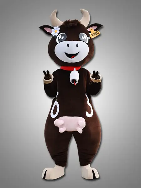 Bénichon Du Bois d'Amont - Mascotte Petzi